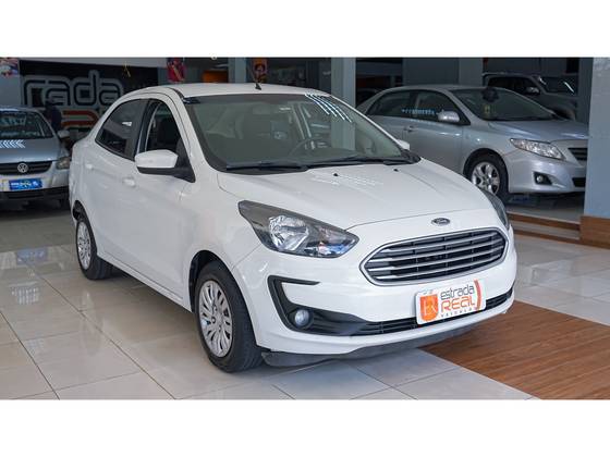 FORD KA 1.5 TI-VCT FLEX SE PLUS SEDAN MANUAL